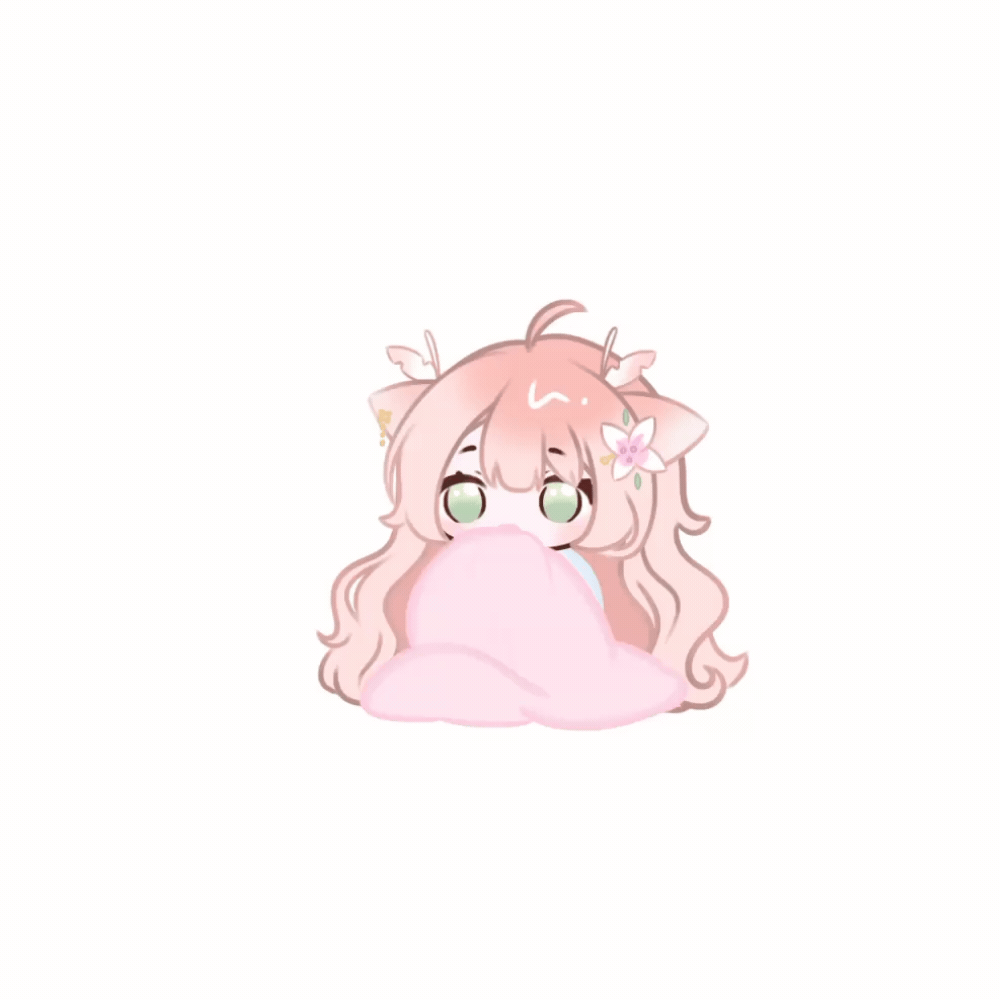 this model uses the simple rig ♡