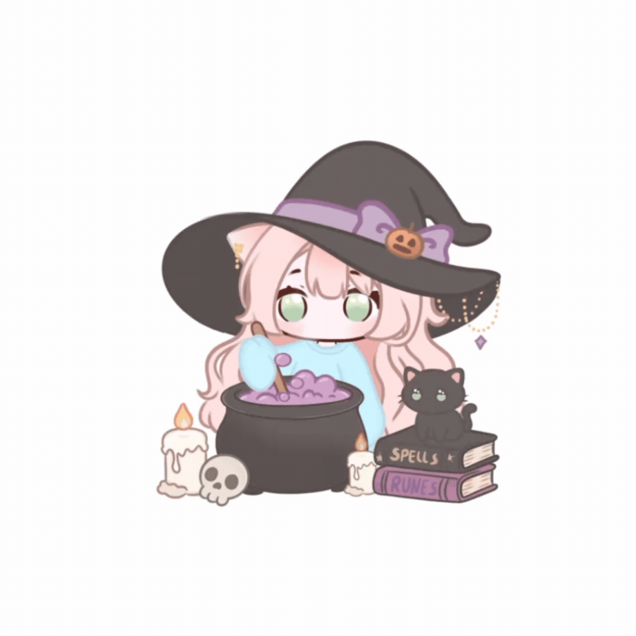this model uses the simple rig ♡